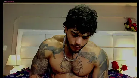 ray_coopers webcam model stream image