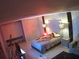 voyeurcam-casa-salsa-bedroom-14 webcam model stream image