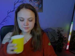ash-raven webcam model stream image