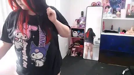 dramaticdumpsterfire webcam model stream image