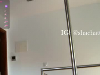 shachatte webcam model stream image