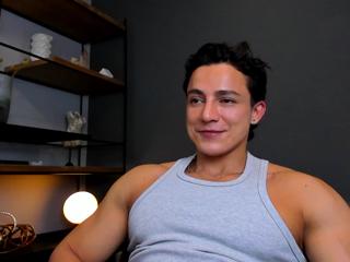 Juandres webcam model stream image