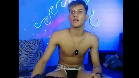 Alpha_Ansel_HotBoy webcam model stream image