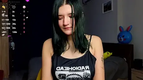 green_eyes_gerda webcam model stream image