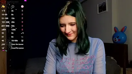 green_eyes_gerda webcam model stream image