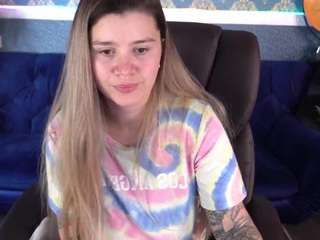 amellymillyy webcam model stream image