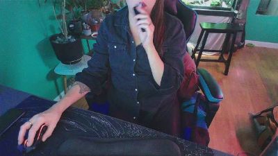 KushandKink webcam model stream image
