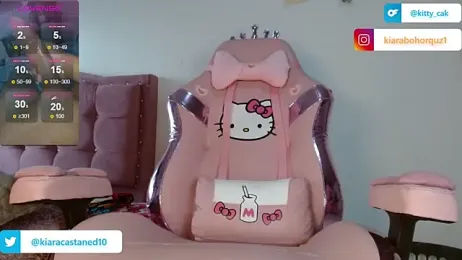 Kitty_99 webcam model stream image