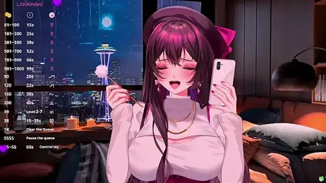Naijiang_ webcam model stream image