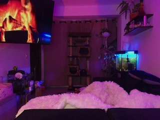 july-villa webcam model stream image