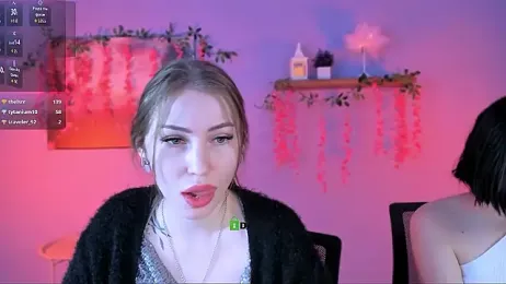 ariel_shadow webcam model stream image