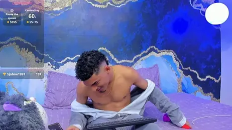 Ares_Dann webcam model stream image
