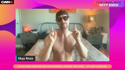 SkyyKnox webcam cam4 model stream image