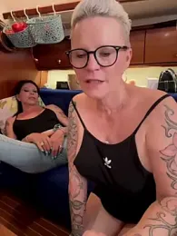 German_Milf webcam model stream image