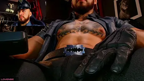 billyMayer_ webcam model stream image