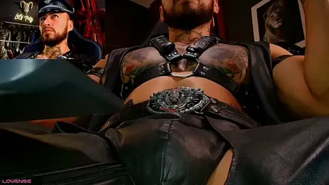 billyMayer_ webcam model stream image