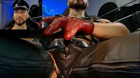 billyMayer_ webcam model stream image