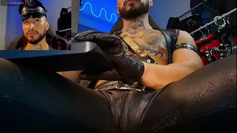 billyMayer_ webcam model stream image