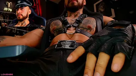 billyMayer_ webcam model stream image