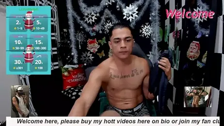 Brunocuttie94 webcam model stream image