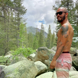 JohnnyDepth187 webcam model stream image