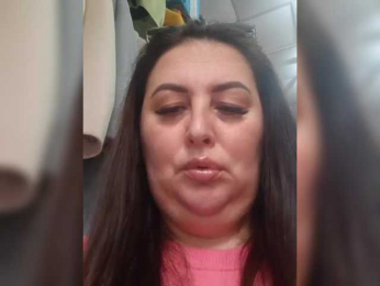 OlgaSaphire webcam model stream image