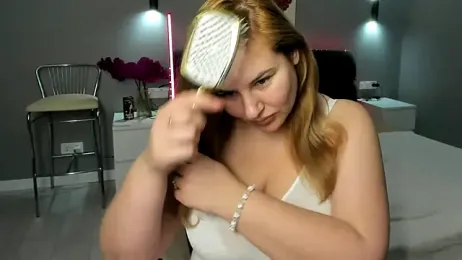 Passion-Blondy webcam model stream image