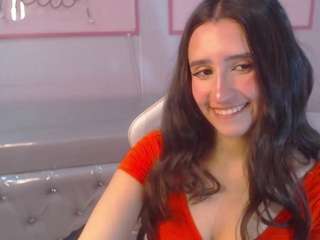francesca-a webcam model stream image