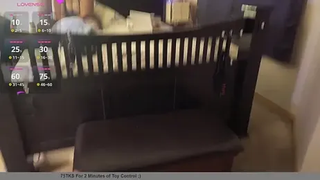 KinkyBratandDaddy webcam model stream image