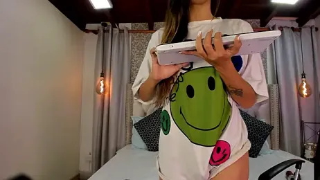 Cherrylady17_ webcam model stream image