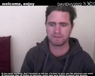 Davidhv2022 webcam model stream image