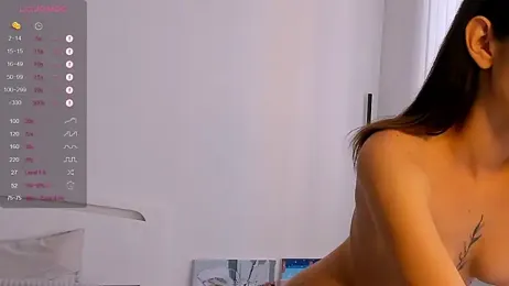 Andrea_tasty webcam model stream image