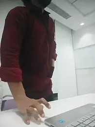 Nickk31 webcam model stream image