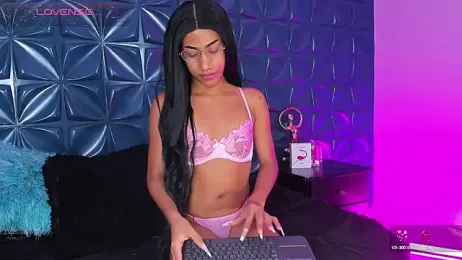 AntoniaSantos webcam model stream image