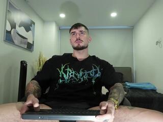 Dimitri Sullivan webcam model stream image