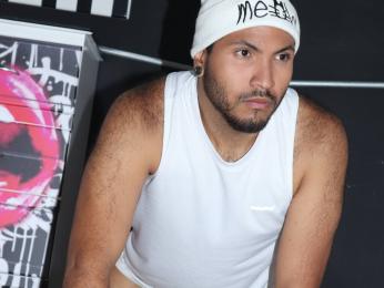 DammianJovovich webcam model stream image