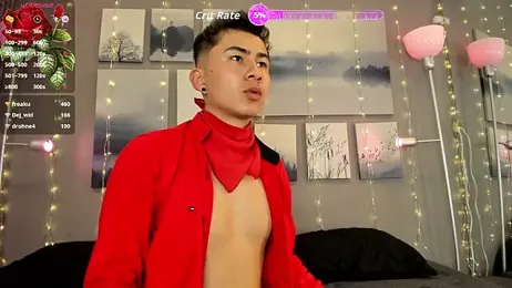 noah_and_rose webcam model stream image