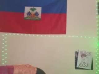 haitiansinsationsquirtqueen webcam model stream image