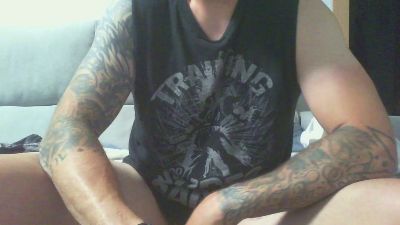 TattooSparta webcam model stream image