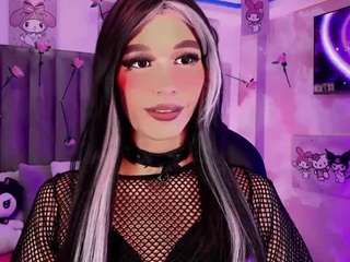 julia-lopez webcam model stream image