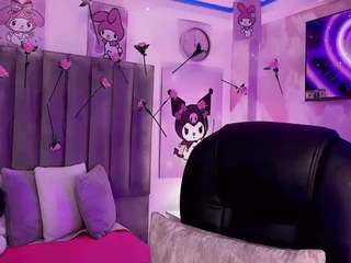 julia-lopez webcam model stream image