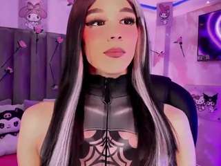 julia-lopez webcam model stream image