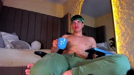 Benjamin_More webcam model stream image