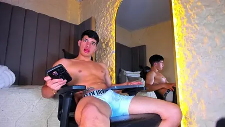 Benjamin_More webcam model stream image