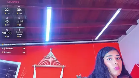 liahspencer webcam model stream image