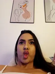 VictoriaEvaans_ webcam model stream image