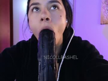 nicollbashel webcam model stream image