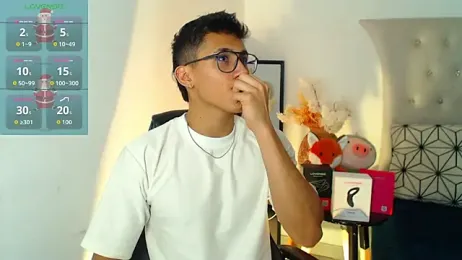 SalvadorFit webcam model stream image