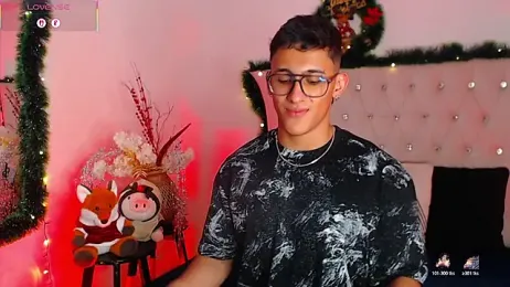 SalvadorFit webcam model stream image