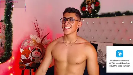 SalvadorFit webcam model stream image